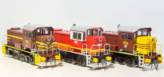 70 Class Diesel Hydraulic