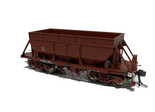 VR NN / VHWA Ballast wagon