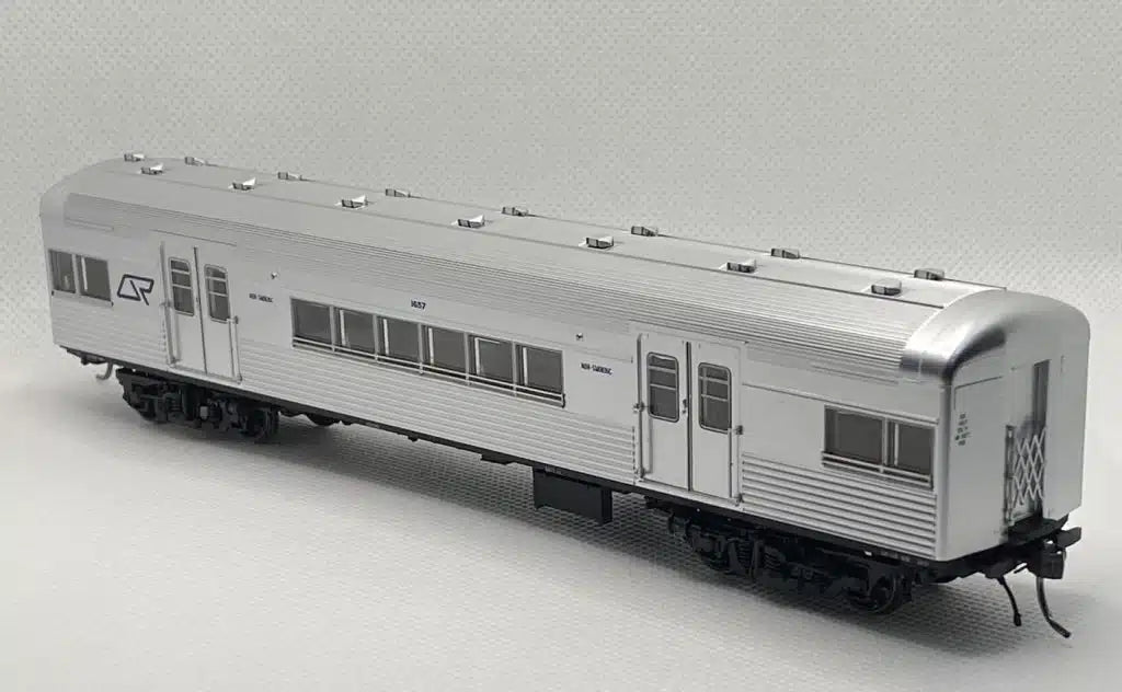 QR SX suburban coaches - 2 car Add On pack