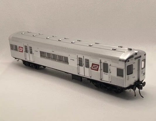 QR SX / SXV suburban coaches - Five car pack