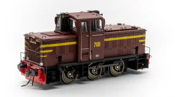 NSWGR 7101