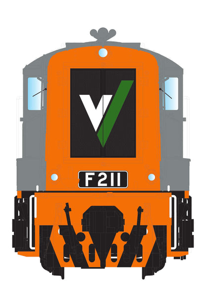 VR F Class