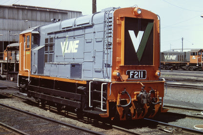 VR F Class